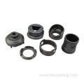 China Factory Parts Steel Machining Casting Foundry
